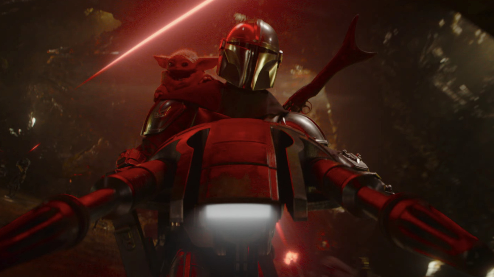 ScreenWireDaily — 5 Best Star Wars Easter Eggs In Mandalorian And Grogu