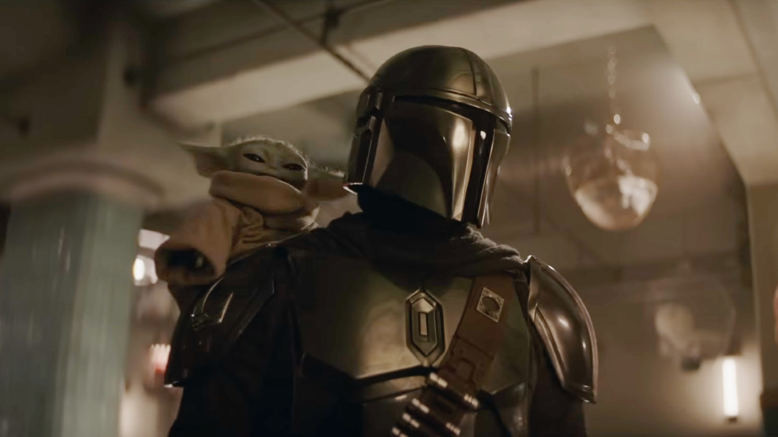 ScreenWireDaily — The Mandalorian And Grogu Confirms One Thing About The Future Of Star Wars