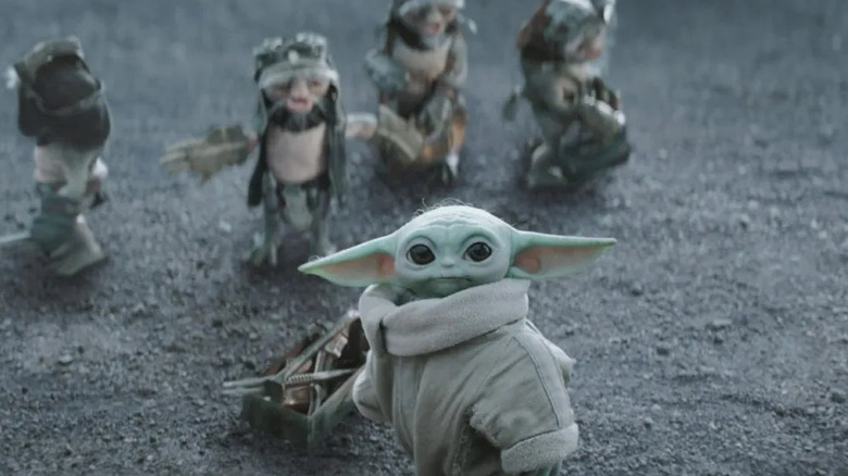 The Mandalorian And Grogu Finally Gave This Lifelong Fan A Star Wars The Mandalorian And Grogu Finally Gave This Lifelong Fan A Star Wars