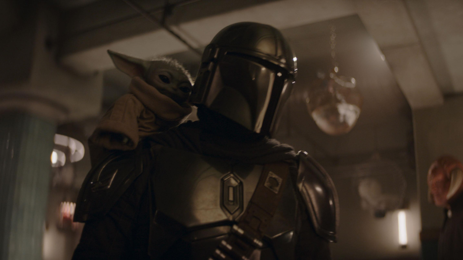 The Mandalorian And Grogu Super Bowl Trailer Is The Worst Star Wars Spot We've Ever Seen