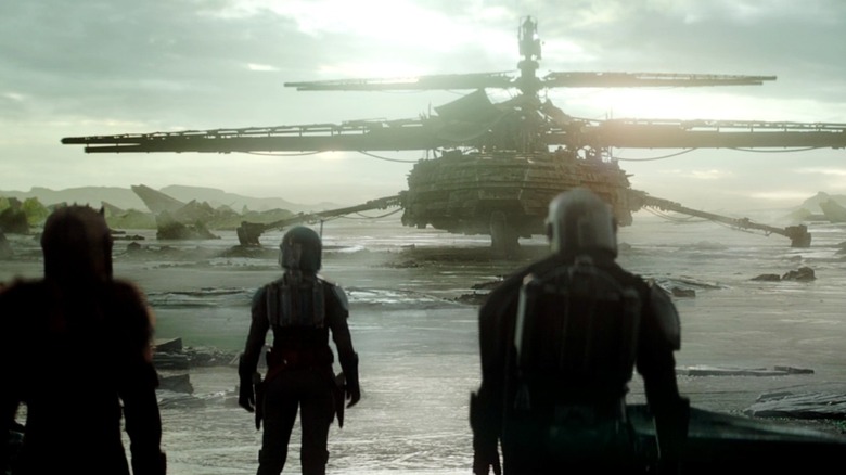The Mandalorian