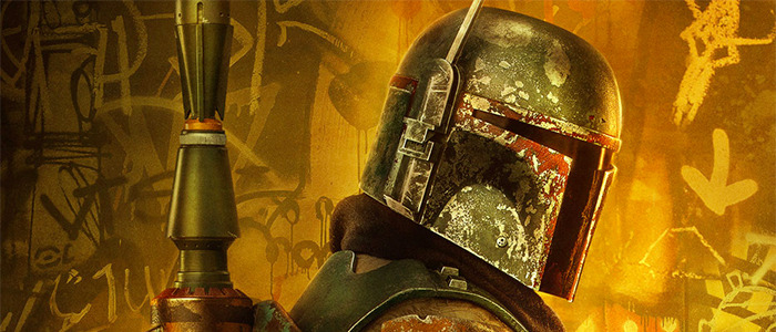 The Mandalorian Boba Fett Poster