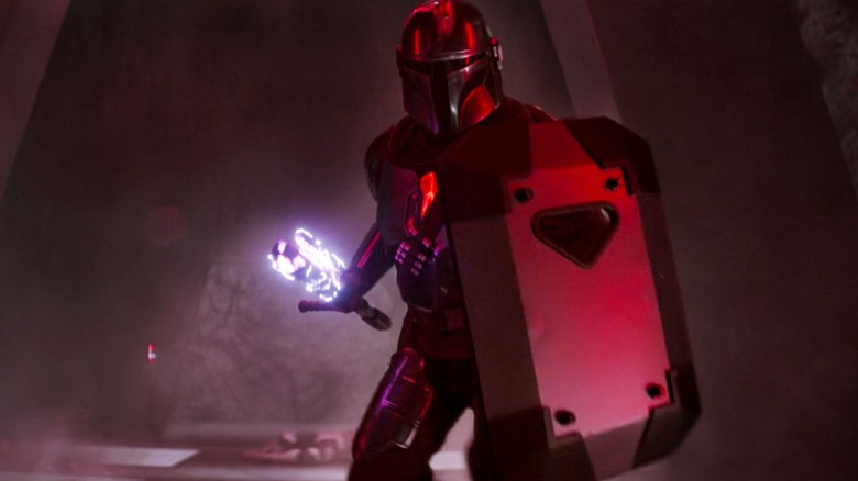 What do you guys want to see in The Mandalorian movie? I hope