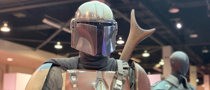 The Mandalorian costumes