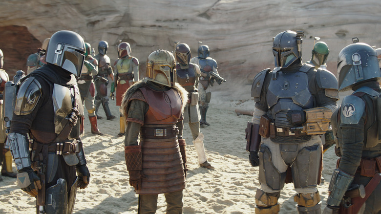 Review: 'The Mandalorian Season 2' #6 Recreates Heavy-Hitting