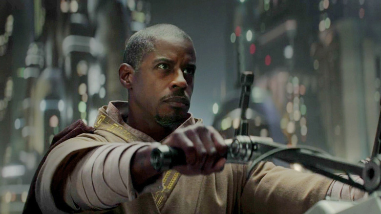 The Mandalorian Gives Ahmed Best The Redemption Arc He Deserves