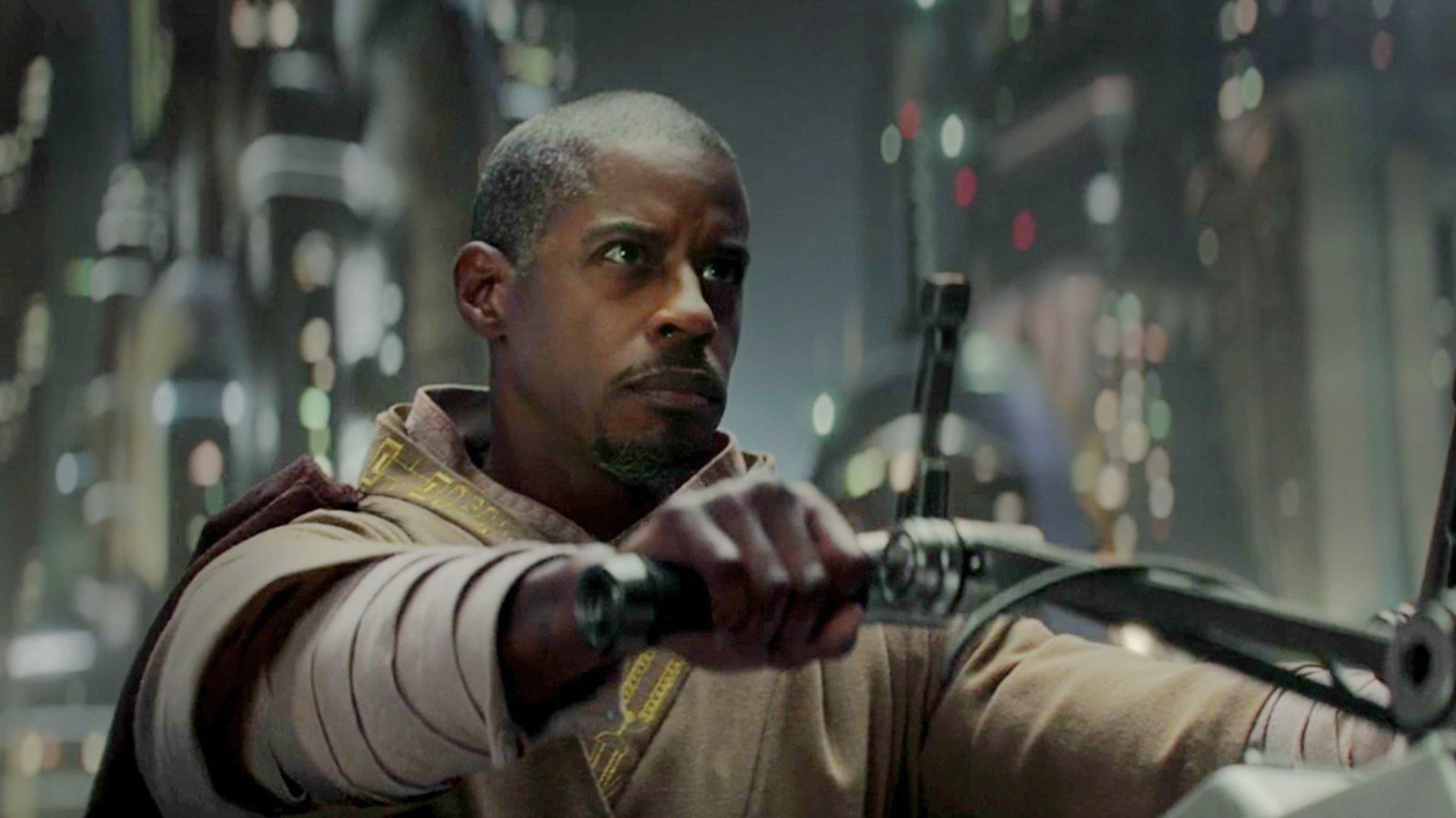 The Mandalorian Gives Ahmed Best The Redemption Arc He Deserves And Pokes Fun At A Prequel Theory – /Film