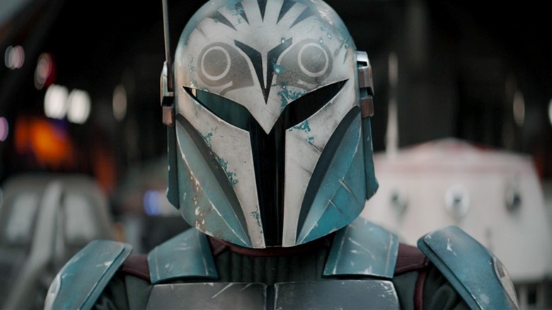 Bo-Katan Kryze in The Mandalorian season 3