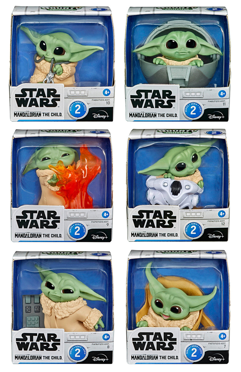 The Mandalorian - The Bounty Collection - The Child Wave 2