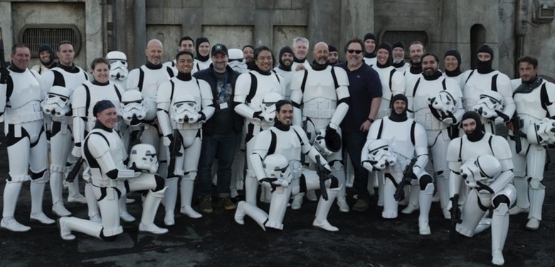 The Mandalorian - 501st Legion