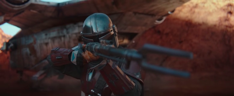 the mandalorian movie