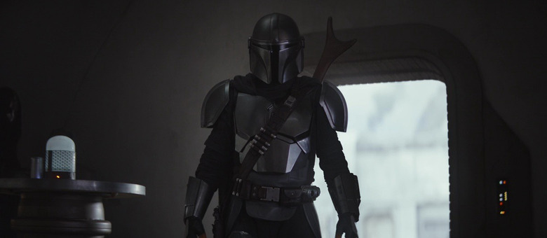 The Mandalorian Passed Stranger Things