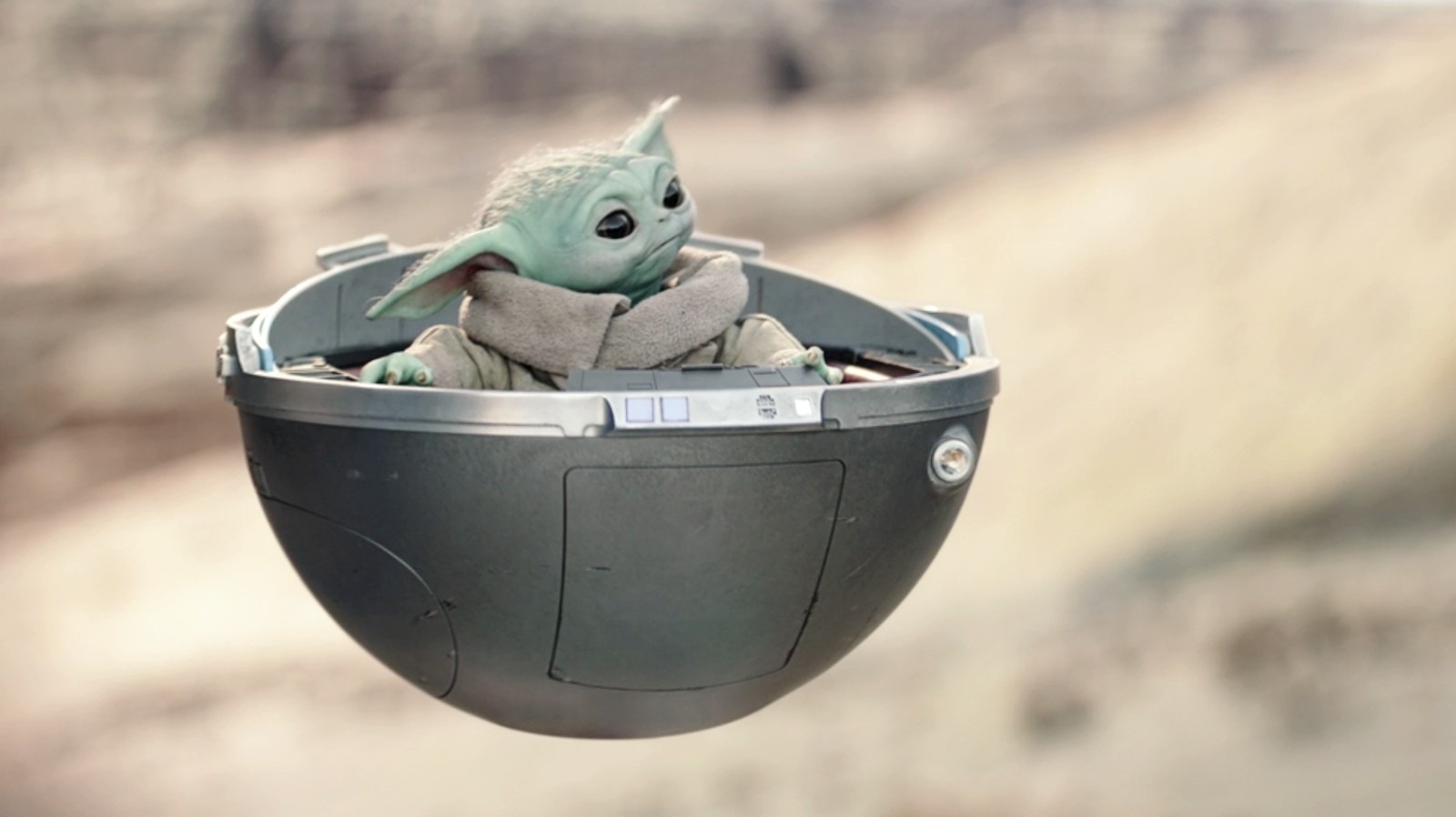 The Mandalorian Proves That Baby Yoda Didn't Need To Return So Soon
