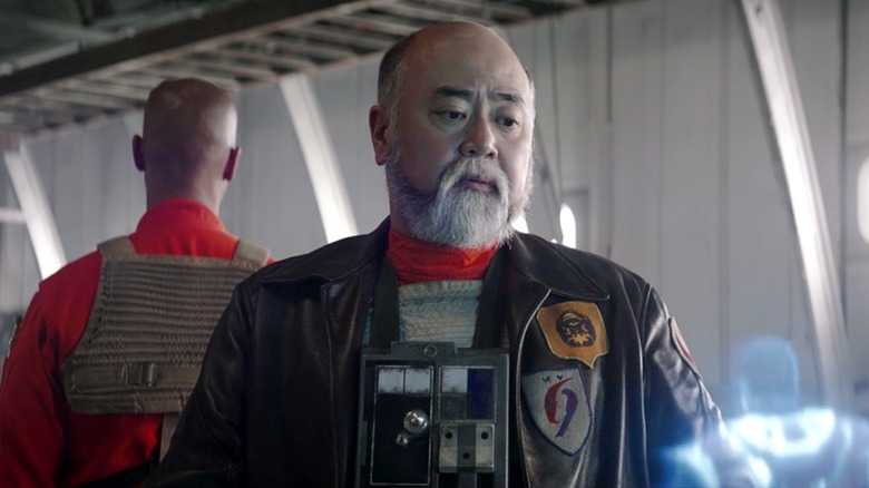Carson Teva Mandalorian