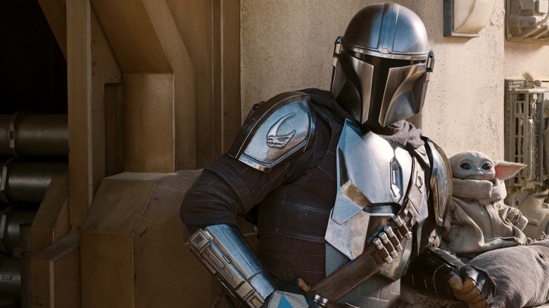 Mandalorian and Child Season 2