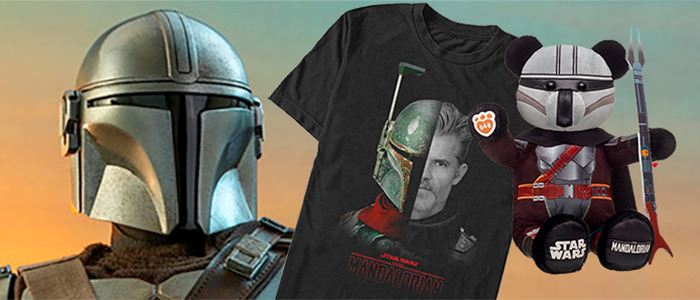 The Mandalorian Season 2 Merchandise