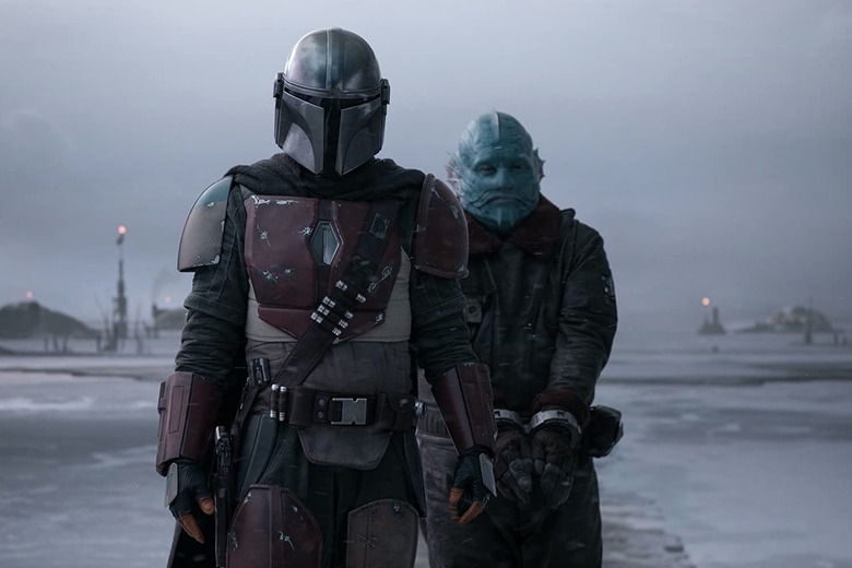 the mandalorian season 2