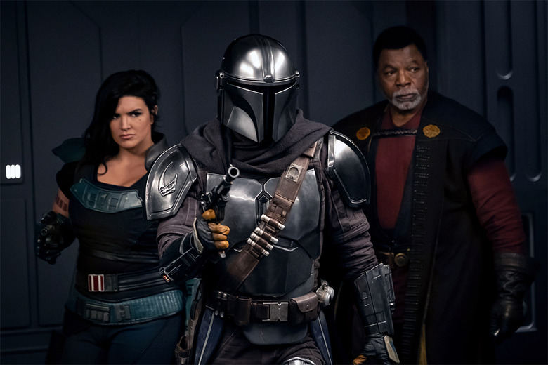 The Mandalorian Season 2