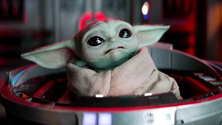 Baby Yoda