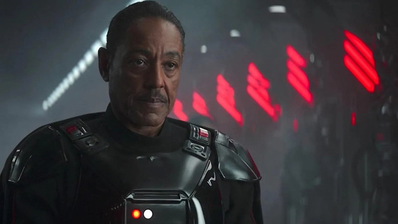 Moff Gideon