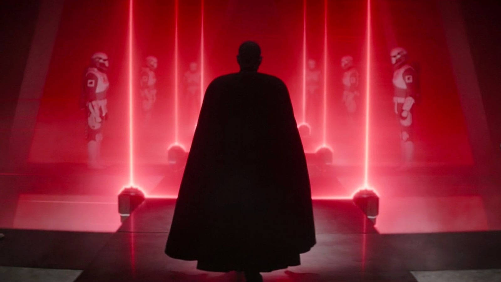 The Mandalorian Season 3 Episode 7 Review A Dark Place
