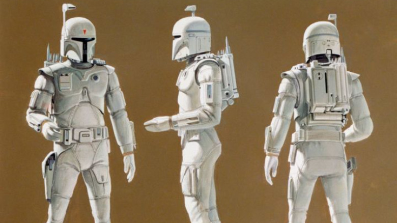 Imperial Super Commandos in The Mandalorian