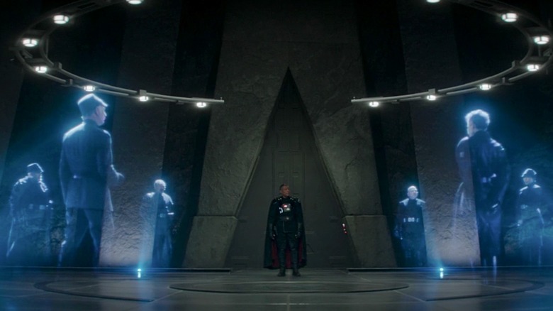 The Mandalorian Shadow Council