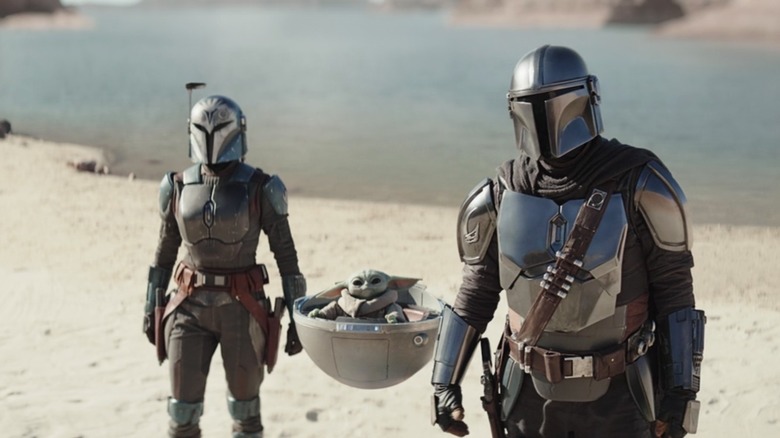 Mandalorian season 3 The Convert 