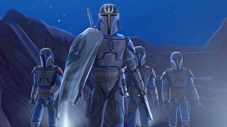 Death Watch Star Wars Clone Wars