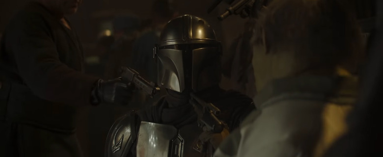 The Mandalorian Special Look Breakdown