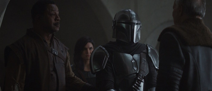 The Mandalorian The Reckoning Review