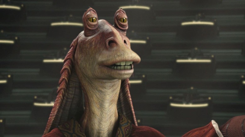 Representative Jar Jar Binks