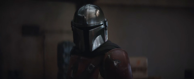 The Mandalorian