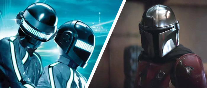 The Mandalorian Vinyl Soundtrack and TRON Legacy 10th Anniversary Re-Release