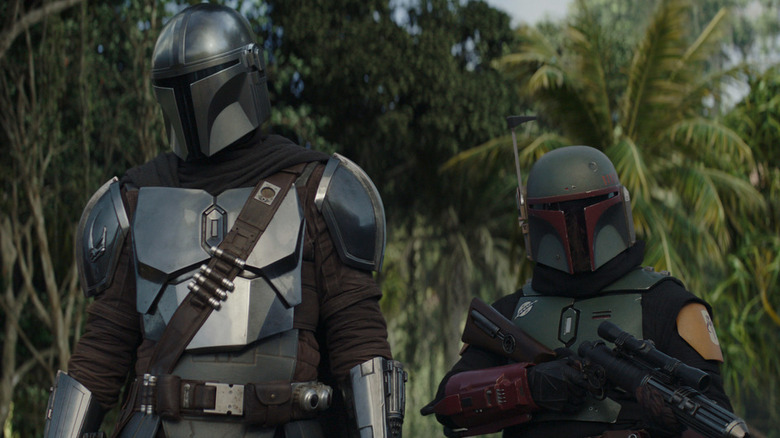 A Tale of Two Armors