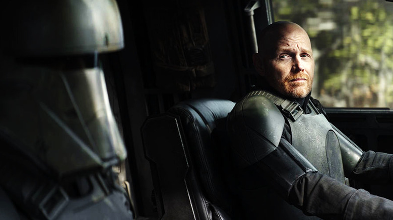 Migs, lookin' all soldiery