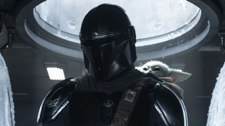 The Mandalorian Will Be Breaking A Major Rule In His Star Wars Movie
