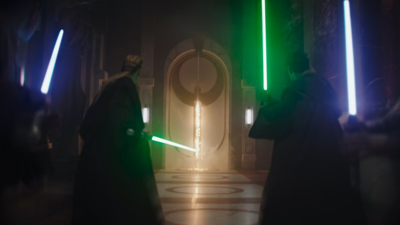 Order 66 in The Mandalorian