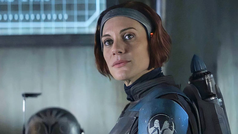 /Film - The Mandalorian's Katee Sackhoff Can't Get Enough Of Fan ...