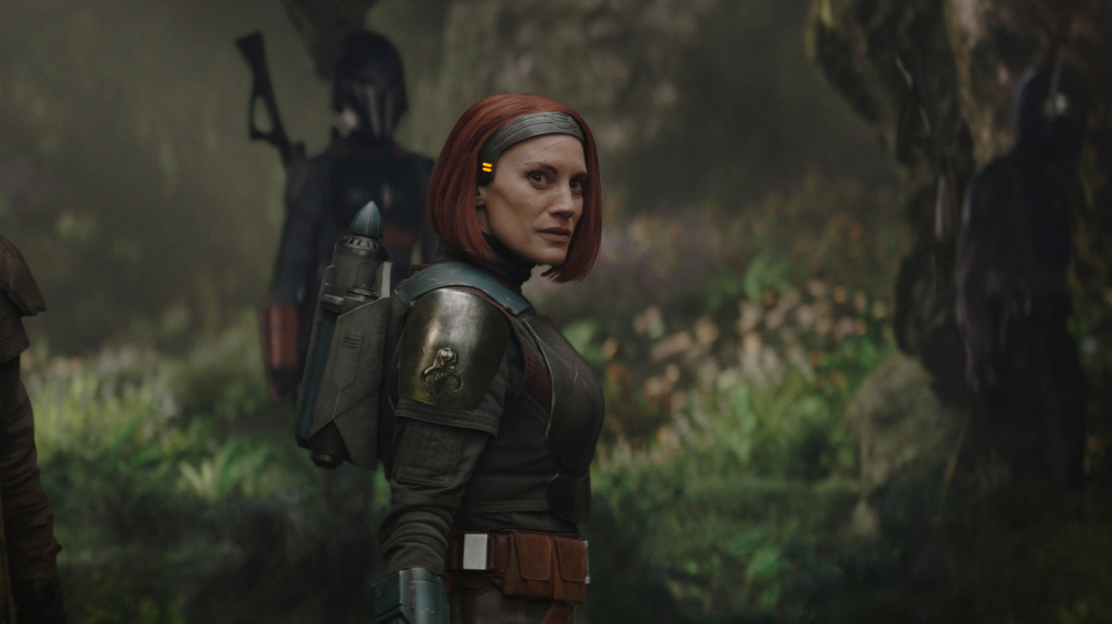 The Mandalorian's Katee Sackhoff Was Disappointed With Bo-Katan's ...