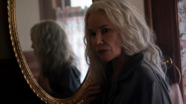 Barbara Hershey in The Manor