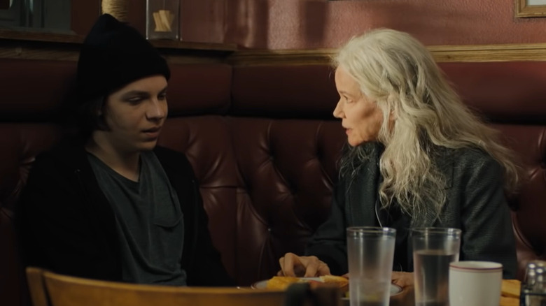 Still from The Manor