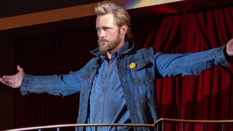 Alexander Skarsgard, The Stand
