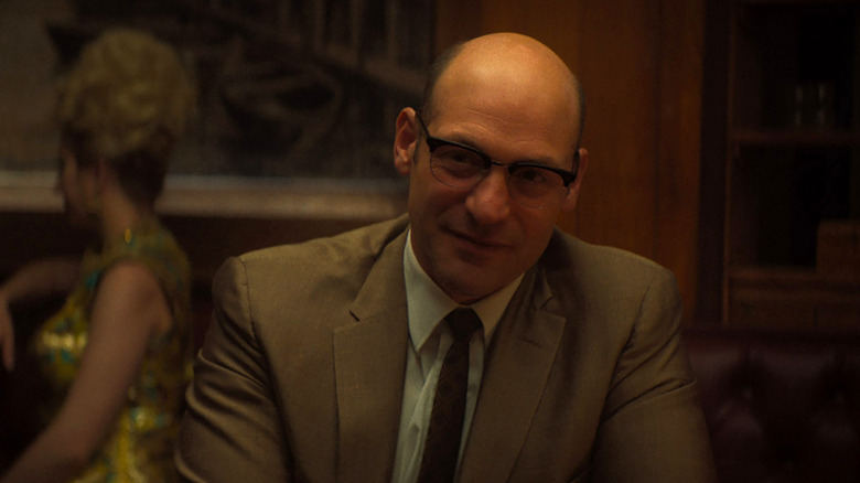 Corey Stoll interview