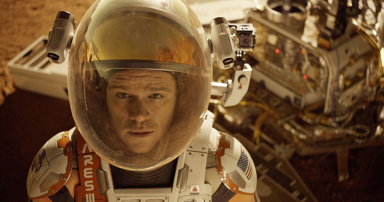 the martian channing tatum