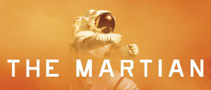 The Martian movie