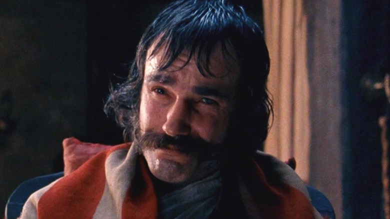 Gangs of New York Bill wrapped in American Flag