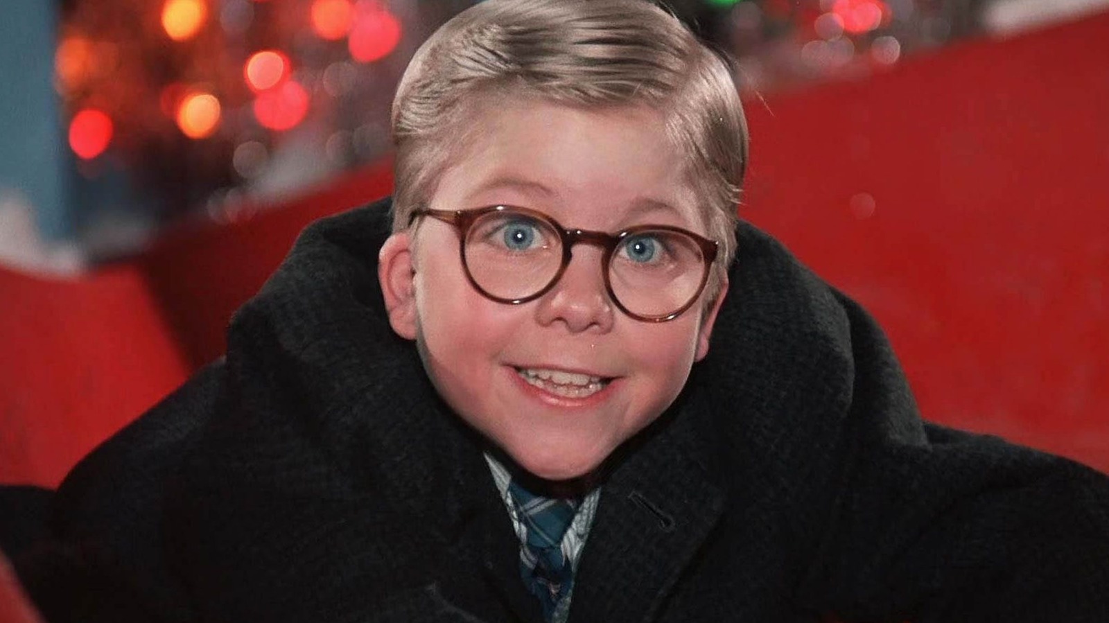 Het Marvel-personage waarvan je geen idee had, werd gespeeld door Ralphie uit A Christmas Story