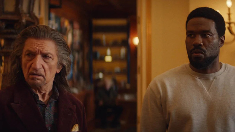 Trevor Slattery and Wonder Man in Wonder Man