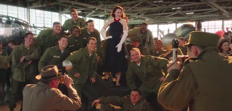 the marvelous mrs. maisel season 3 teaser